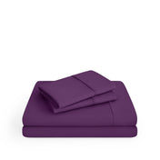 Microfiber Sheet Set - Open End Pillowcase - Bare Home