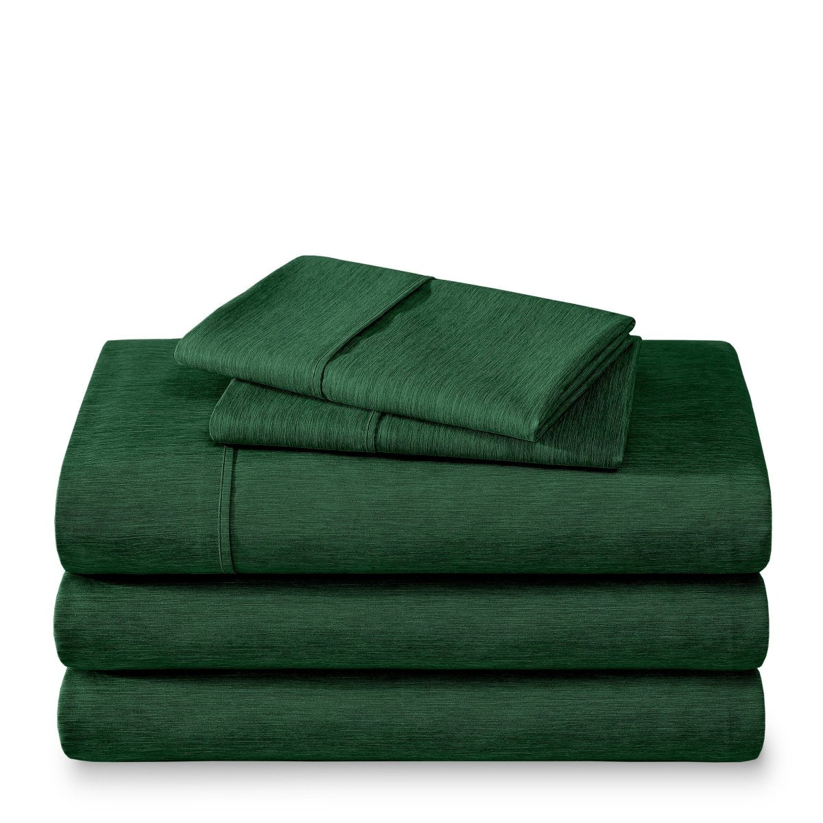 Microfiber Hydro - Brushed Sheet Set - Split Head Flex King - Bare Home