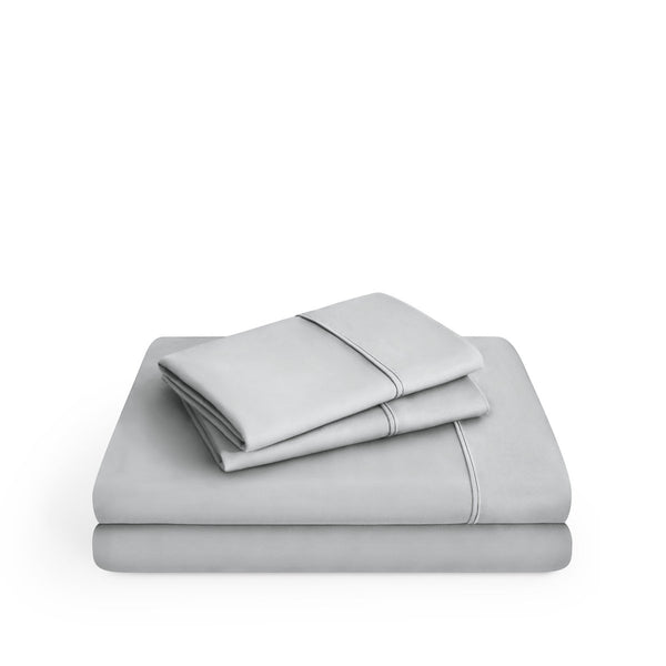 Microfiber Hydro - Brushed Sheet Set - Split Head Flex King - Bare Home