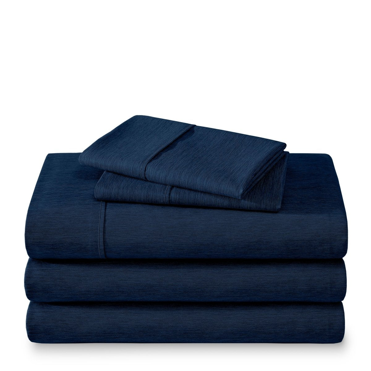 Microfiber Hydro - Brushed Sheet Set - Split Head Flex King - Bare Home