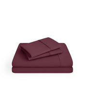 Microfiber Sheet Set - Open End Pillowcase - Bare Home