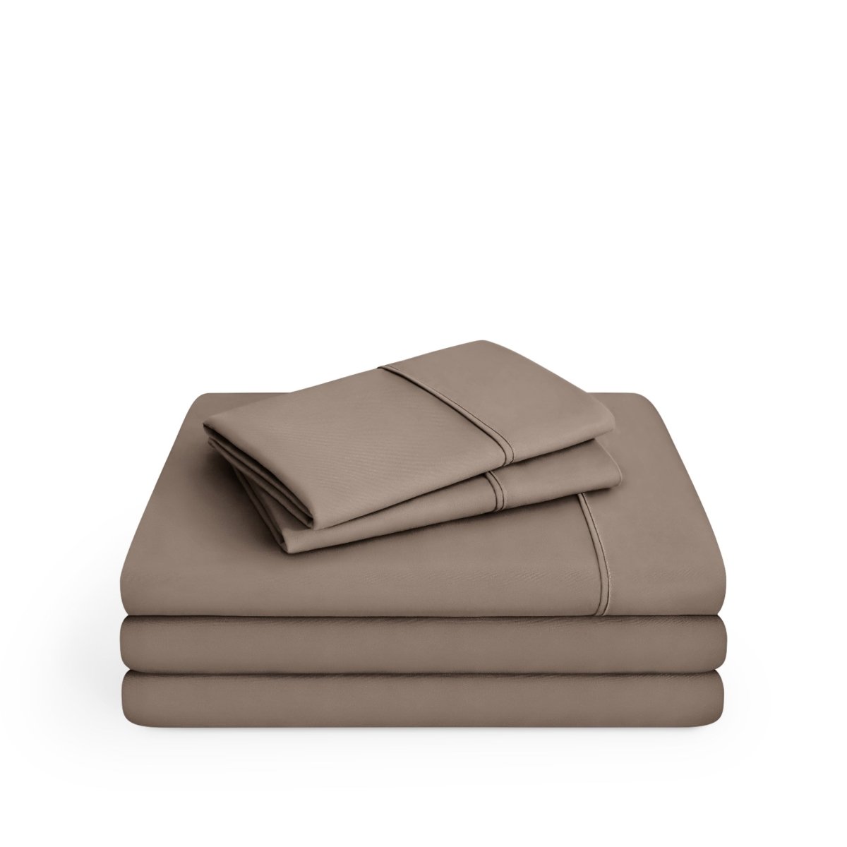 Microfiber Hydro - Brushed Sheet Set - Split King - Bare Home
