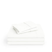 Microfiber Sheet Set - Open End Pillowcase - Bare Home