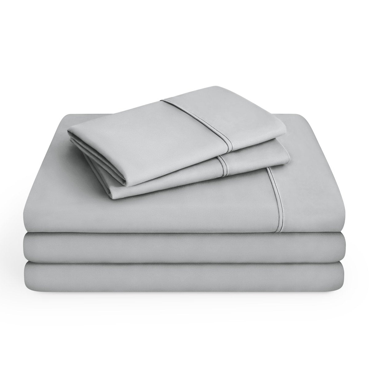 Microfiber Hydro - Brushed Sheet Set - Split King - Bare Home