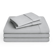 Microfiber Hydro - Brushed Sheet Set - Split King - Bare Home