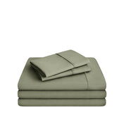 Microfiber Sheet Set - Open End Pillowcase - Bare Home