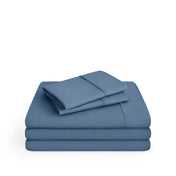Microfiber Sheet Set - Open End Pillowcase - Bare Home