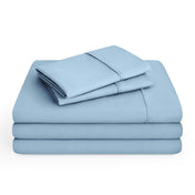 Microfiber Hydro - Brushed Sheet Set - Split King - Bare Home