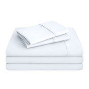 Microfiber Hydro - Brushed Sheet Set - Split Queen - Bare Home