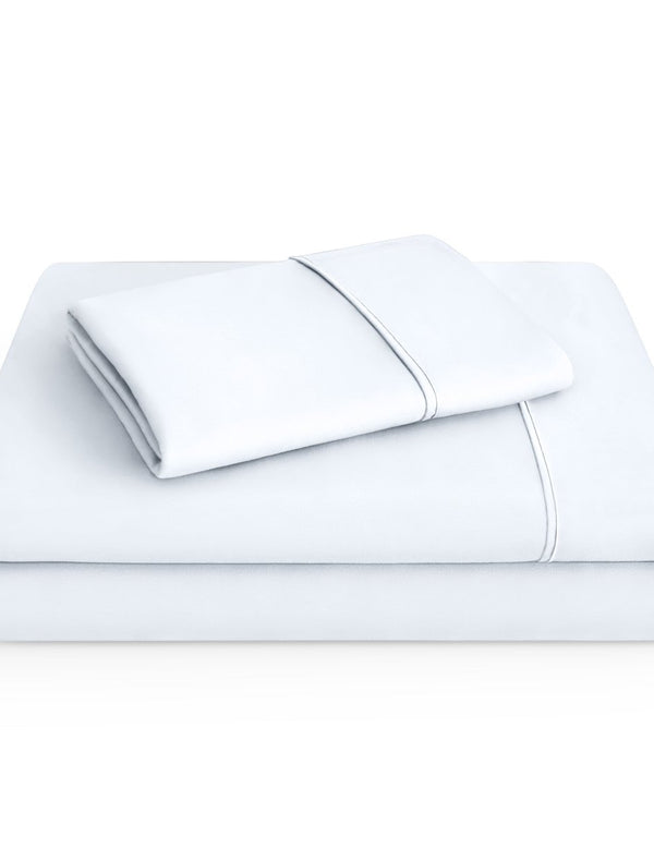 Microfiber Hydro - Brushed Sheet Set - Twin - Bare Home