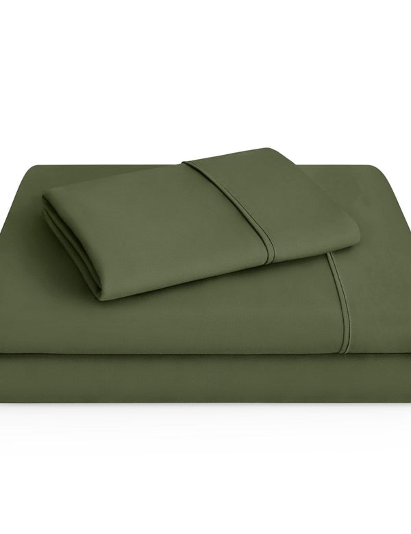 Microfiber Hydro - Brushed Sheet Set - Twin - Bare Home