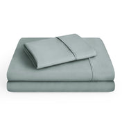 Microfiber Hydro - Brushed Sheet Set - Twin - Bare Home