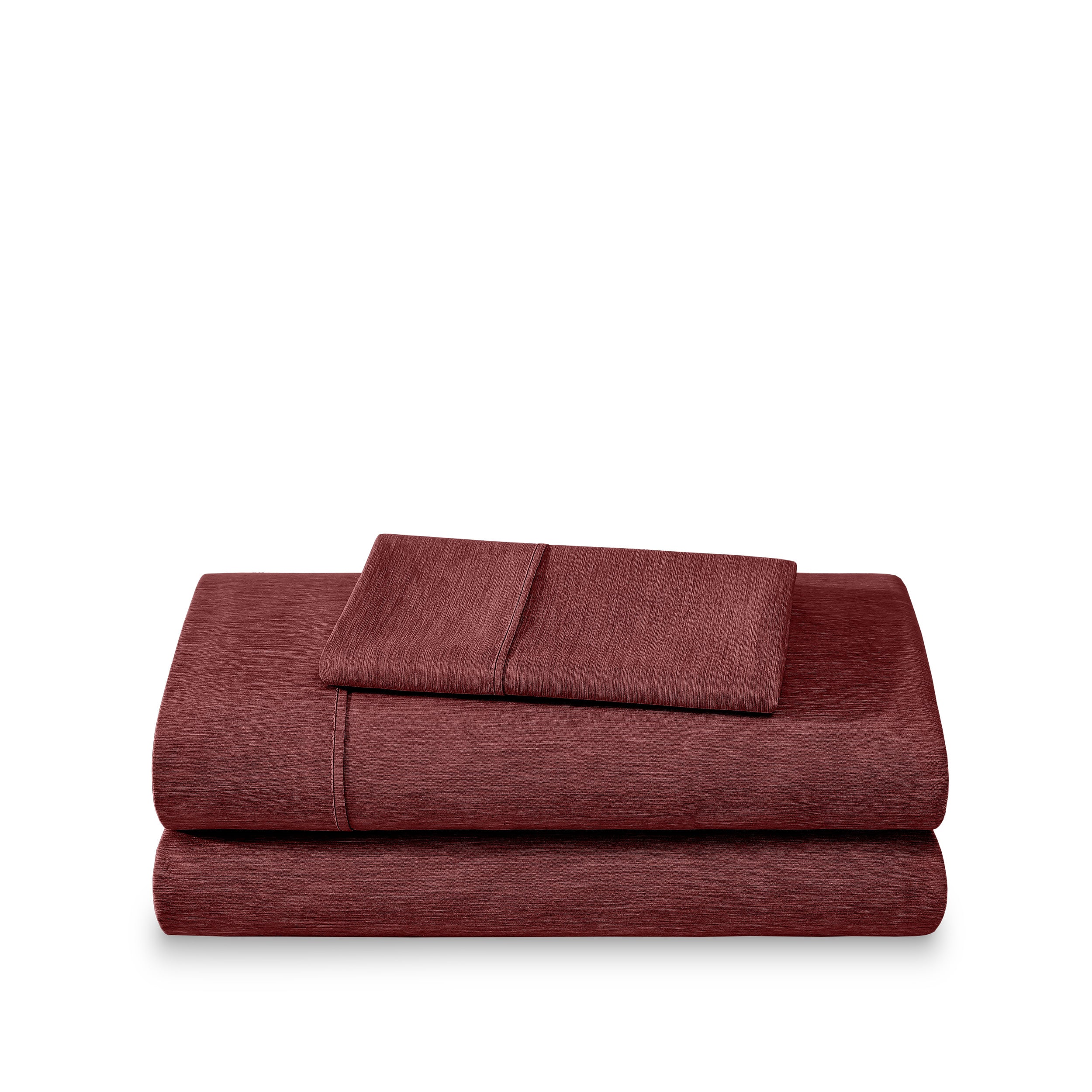 Microfiber Hydro - Brushed Sheet Set - Twin - Bare Home