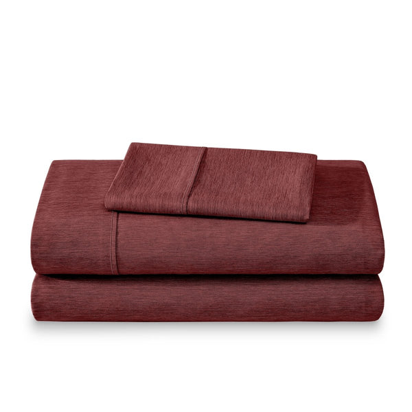 Microfiber Hydro - Brushed Sheet Set - Twin - Bare Home