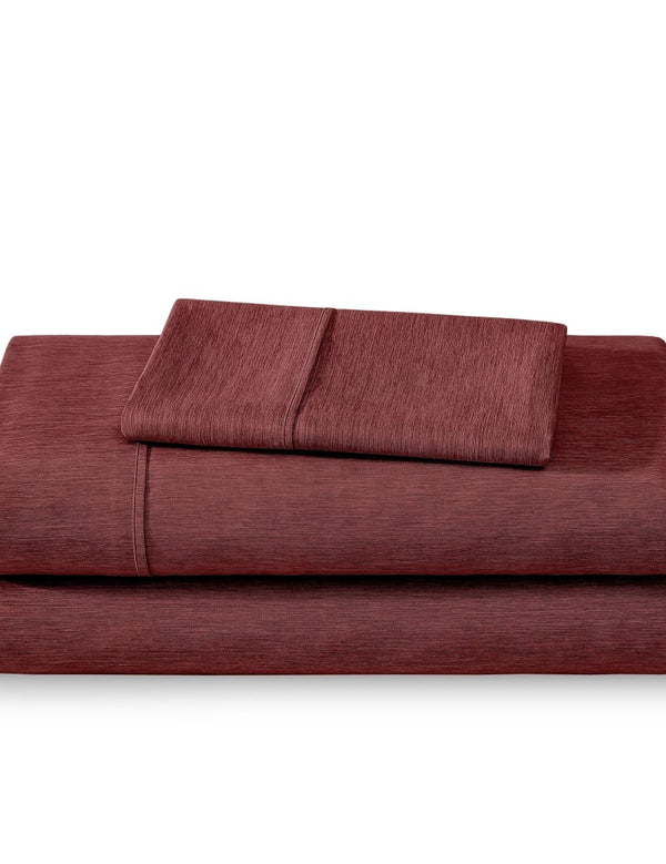 Microfiber Hydro - Brushed Sheet Set - Twin - Bare Home