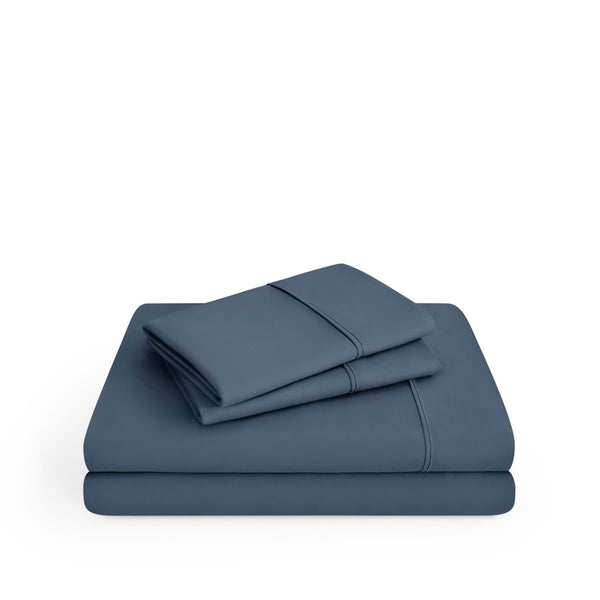 Microfiber Hydro - Brushed Sheet Set - Twin - Bare Home