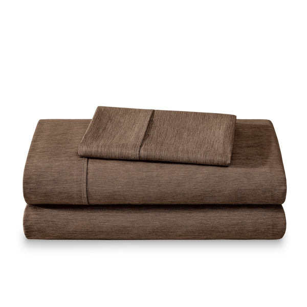 Microfiber Hydro - Brushed Sheet Set - Twin - Bare Home