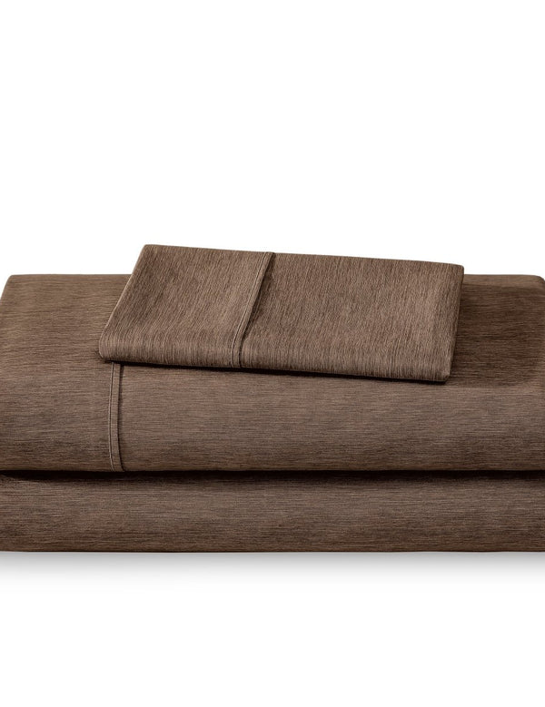 Microfiber Hydro - Brushed Sheet Set - Twin - Bare Home