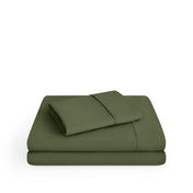 Microfiber Hydro - Brushed Sheet Set - Twin - Bare Home