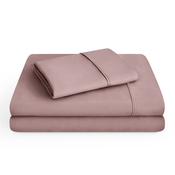 Microfiber Hydro - Brushed Sheet Set - Twin - Bare Home