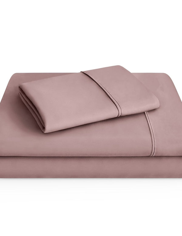 Microfiber Hydro - Brushed Sheet Set - Twin - Bare Home