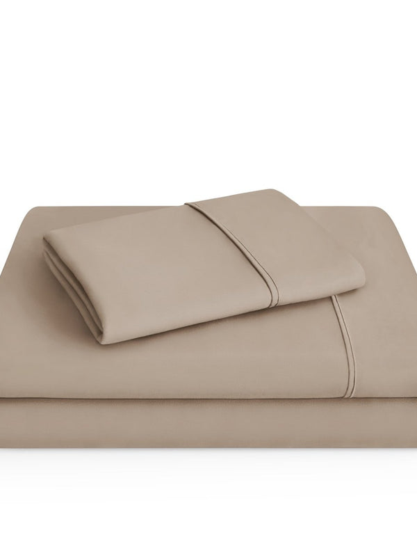 Microfiber Hydro - Brushed Sheet Set - Twin - Bare Home