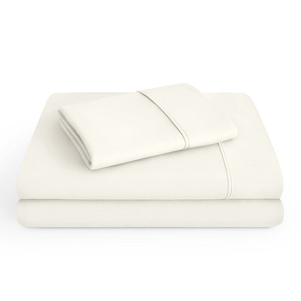 Microfiber Hydro - Brushed Sheet Set - Twin - Bare Home