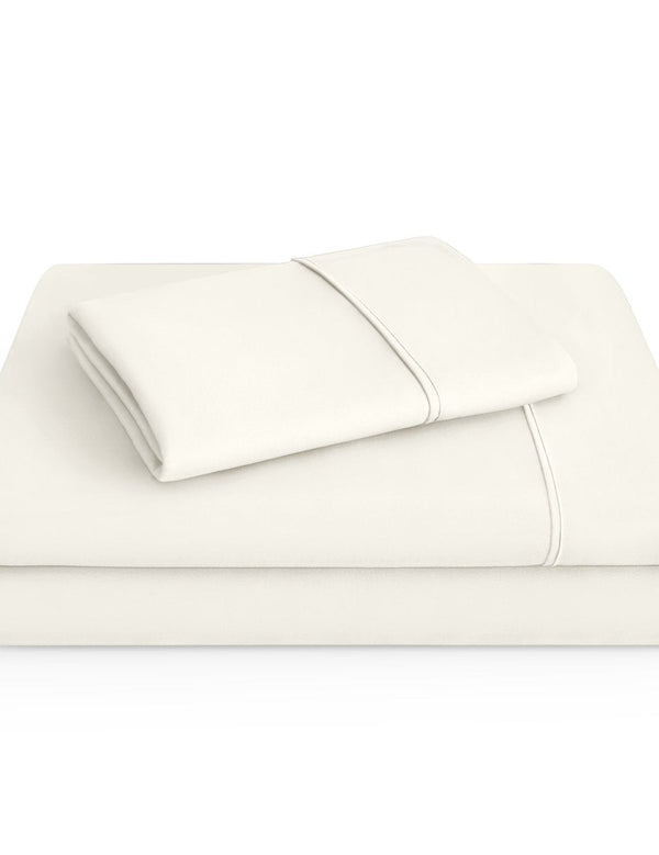 Microfiber Hydro - Brushed Sheet Set - Twin - Bare Home