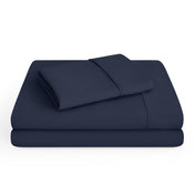 Microfiber Hydro - Brushed Sheet Set - Twin - Bare Home