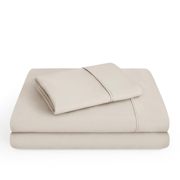 Microfiber Hydro - Brushed Sheet Set - Twin - Bare Home