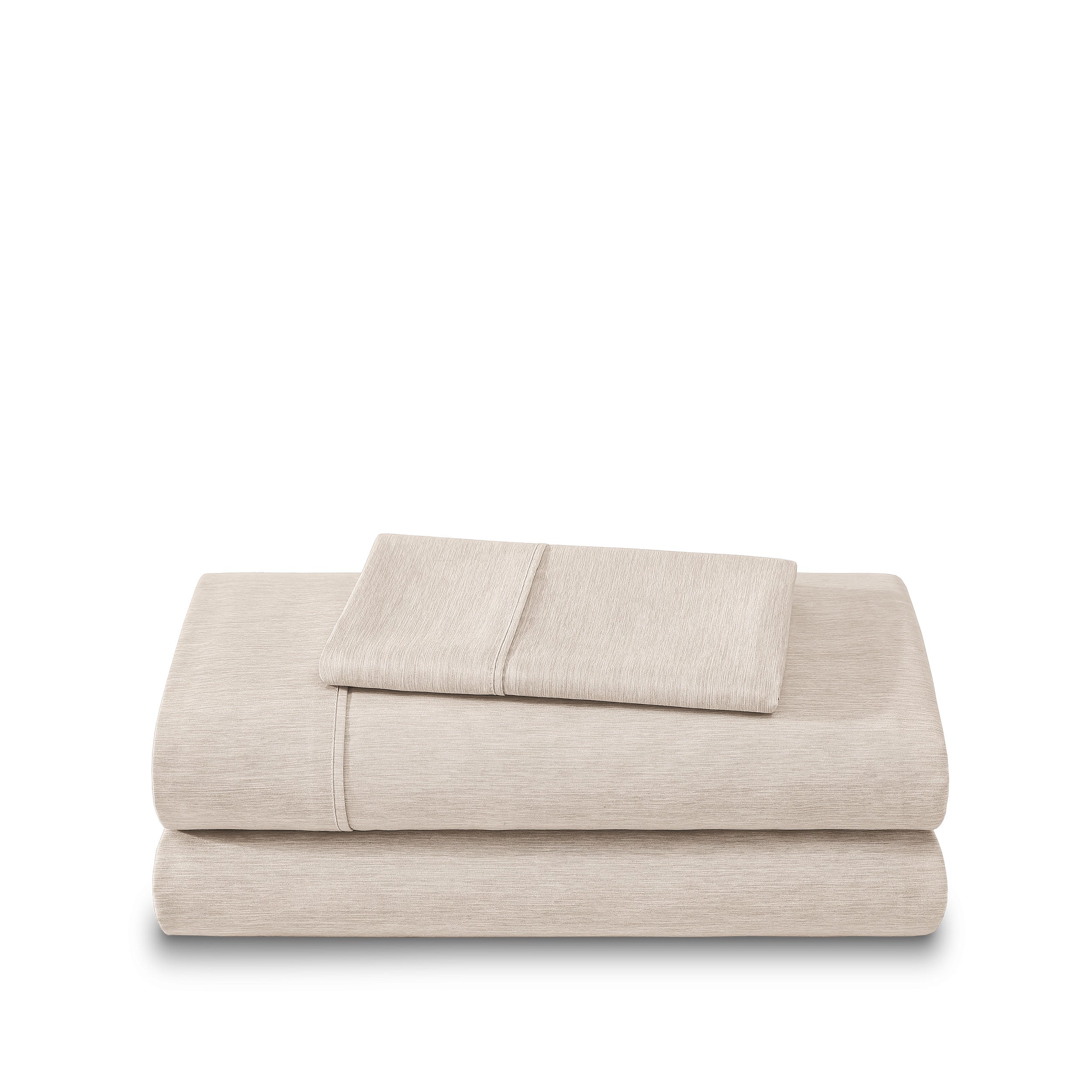 Microfiber Hydro - Brushed Sheet Set - Twin - Bare Home