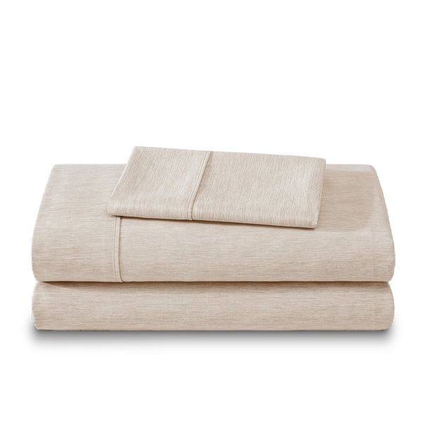 Microfiber Hydro - Brushed Sheet Set - Twin - Bare Home
