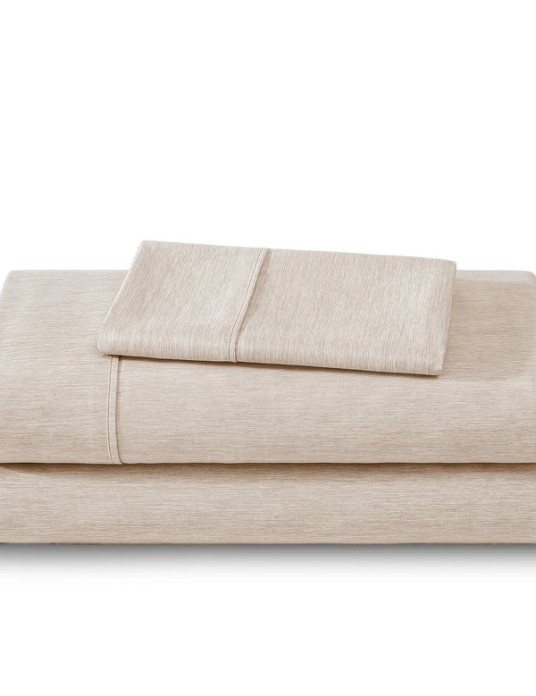 Microfiber Hydro - Brushed Sheet Set - Twin - Bare Home