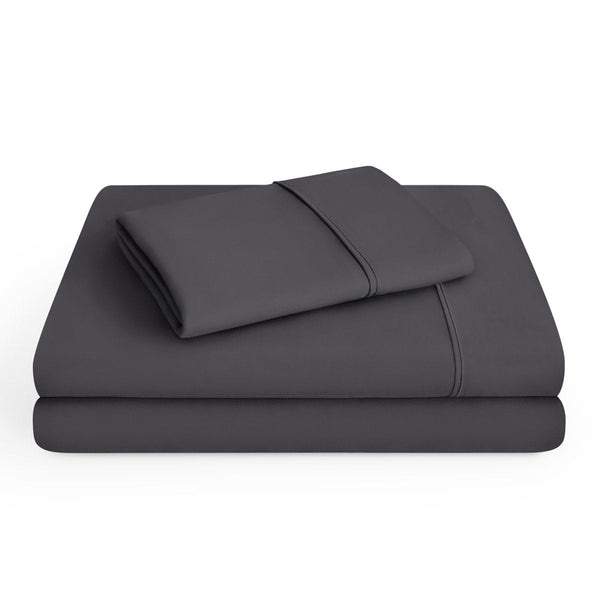 Microfiber Hydro - Brushed Sheet Set - Twin - Bare Home