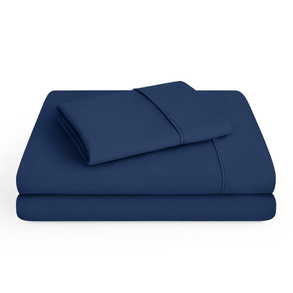 Microfiber Hydro - Brushed Sheet Set - Twin - Bare Home