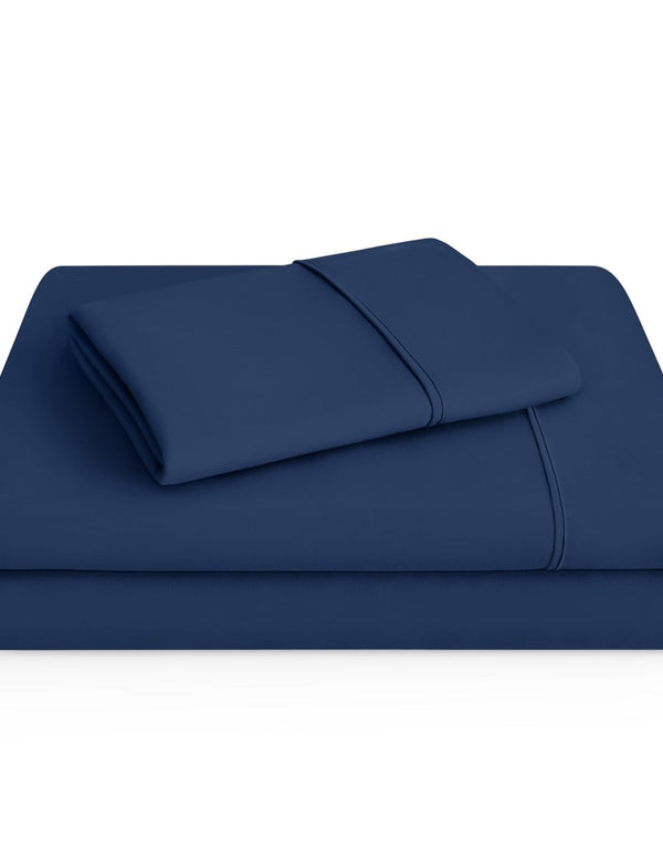Microfiber Hydro - Brushed Sheet Set - Twin - Bare Home