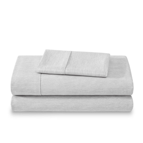 Microfiber Hydro - Brushed Sheet Set - Twin - Bare Home