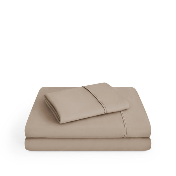 Microfiber Hydro - Brushed Sheet Set - Twin - Bare Home