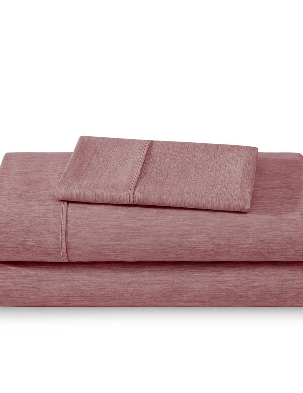 Microfiber Hydro - Brushed Sheet Set - Twin - Bare Home