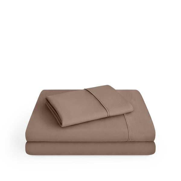 Microfiber Hydro - Brushed Sheet Set - Twin - Bare Home
