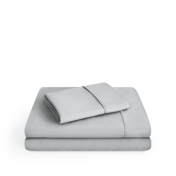 Microfiber Hydro - Brushed Sheet Set - Twin - Bare Home