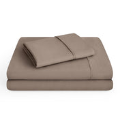 Microfiber Hydro - Brushed Sheet Set - Twin - Bare Home