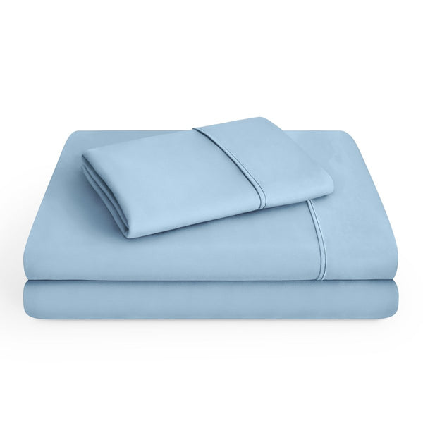 Microfiber Hydro - Brushed Sheet Set - Twin - Bare Home