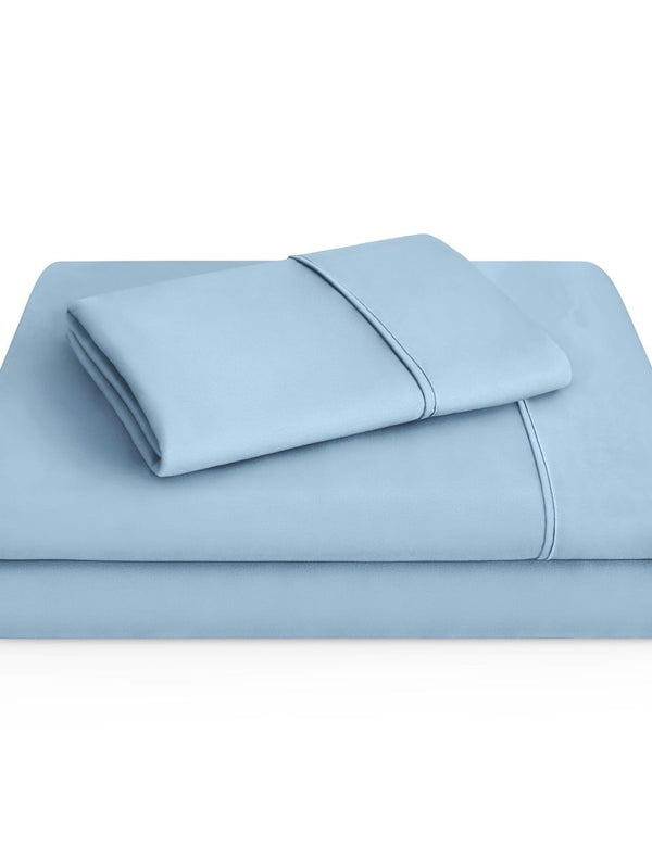 Microfiber Hydro - Brushed Sheet Set - Twin - Bare Home