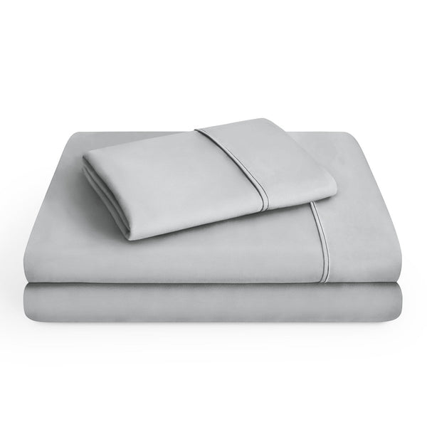 Microfiber Hydro - Brushed Sheet Set - Twin - Bare Home