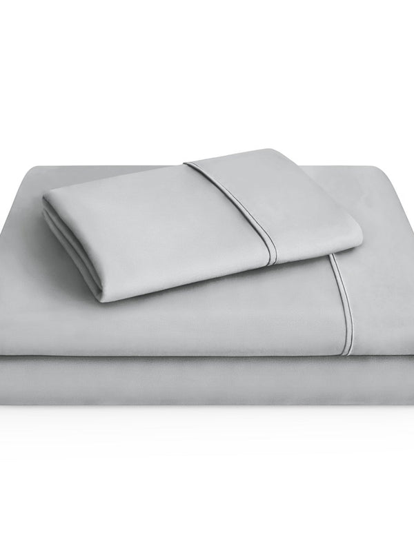 Microfiber Hydro - Brushed Sheet Set - Twin - Bare Home