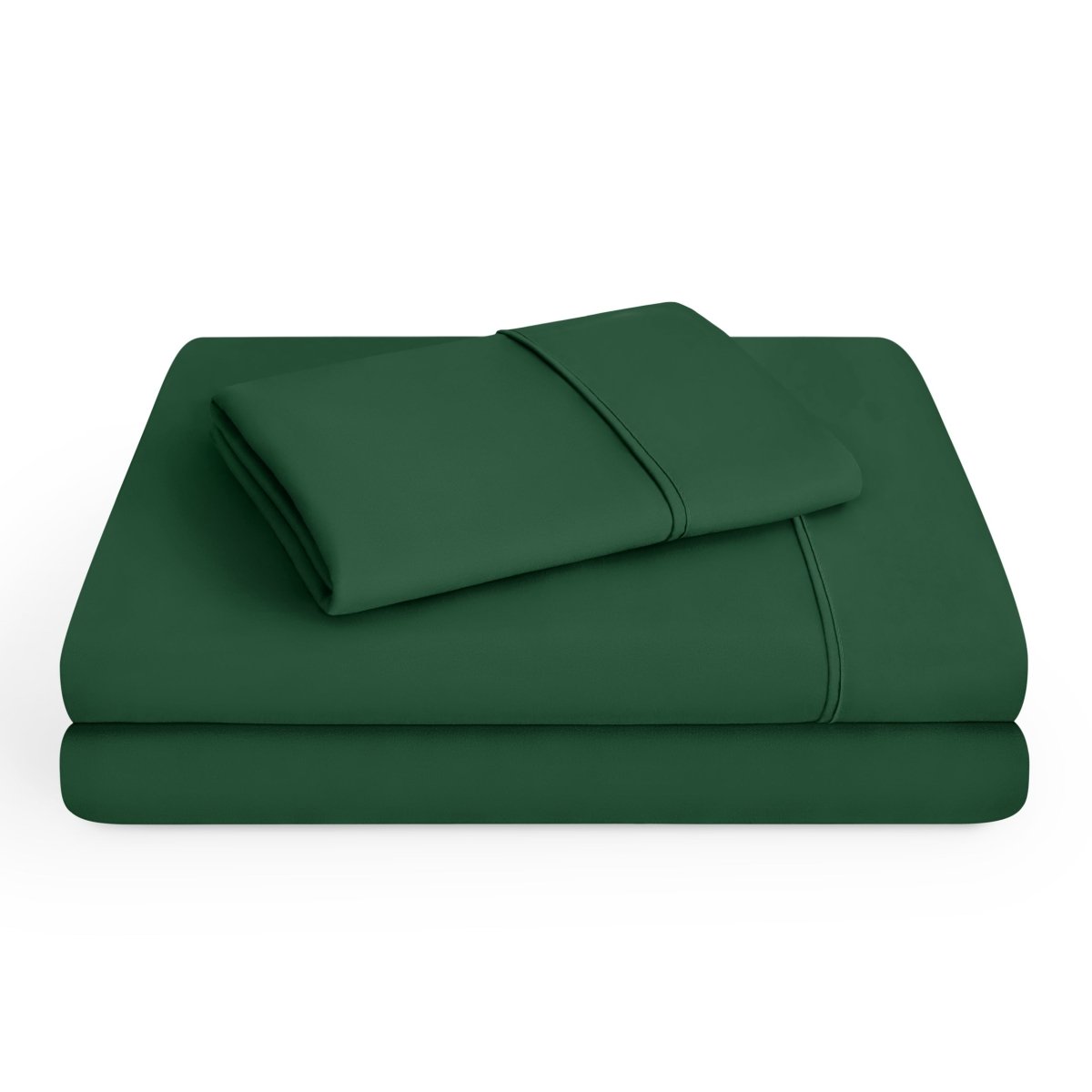 Microfiber Hydro - Brushed Sheet Set - Twin - Bare Home