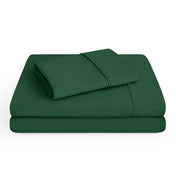 Microfiber Hydro - Brushed Sheet Set - Twin - Bare Home