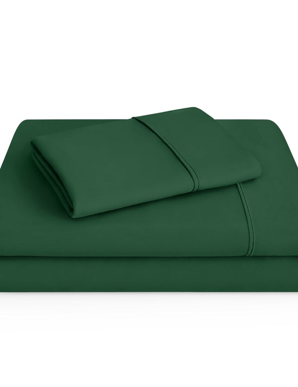 Microfiber Hydro - Brushed Sheet Set - Twin - Bare Home