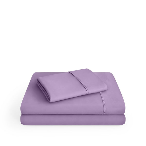 Microfiber Hydro - Brushed Sheet Set - Twin - Bare Home